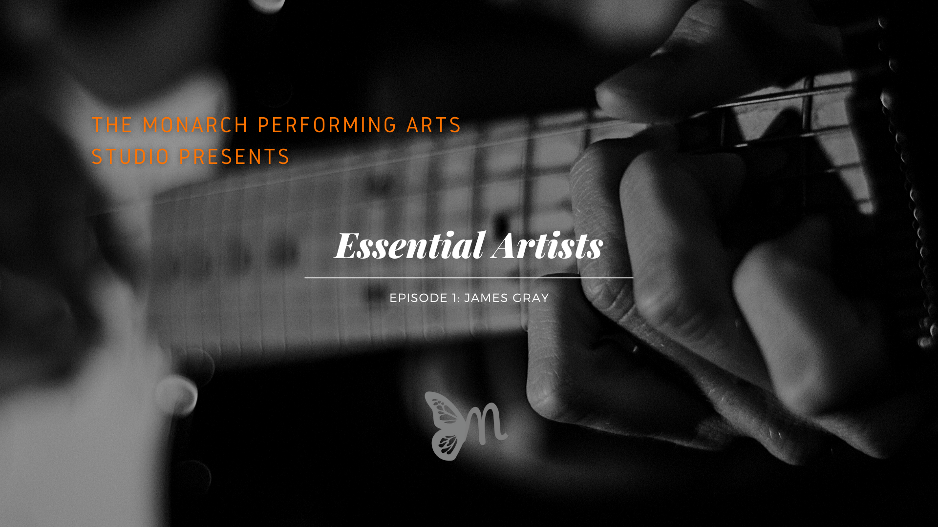 Essential Artists Series - James Gray